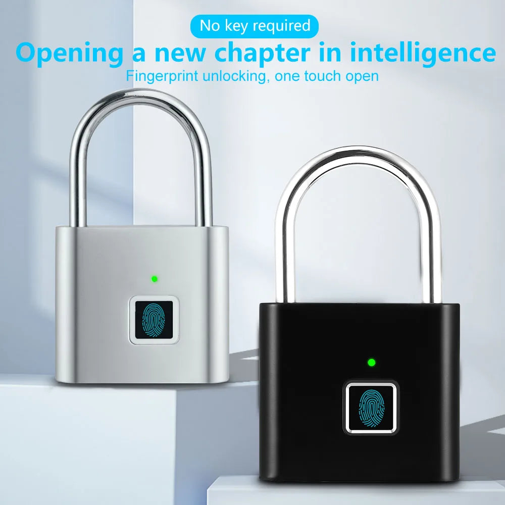 Outdoor Waterproof Smart padlock