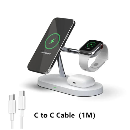 3 in 1 Wireless Charger Stand